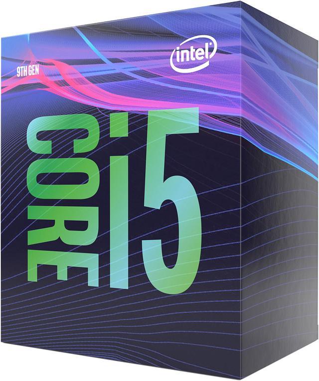 Intel Core i5-9600K