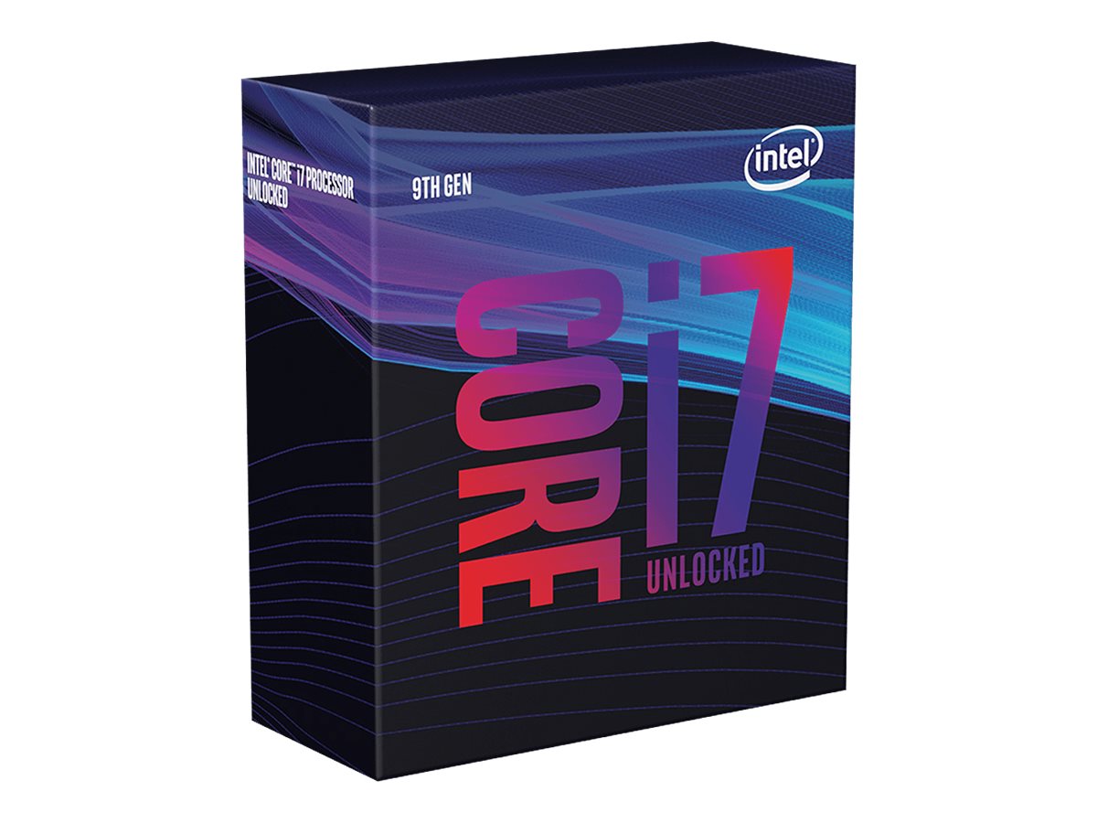 Intel Core i7-9700K