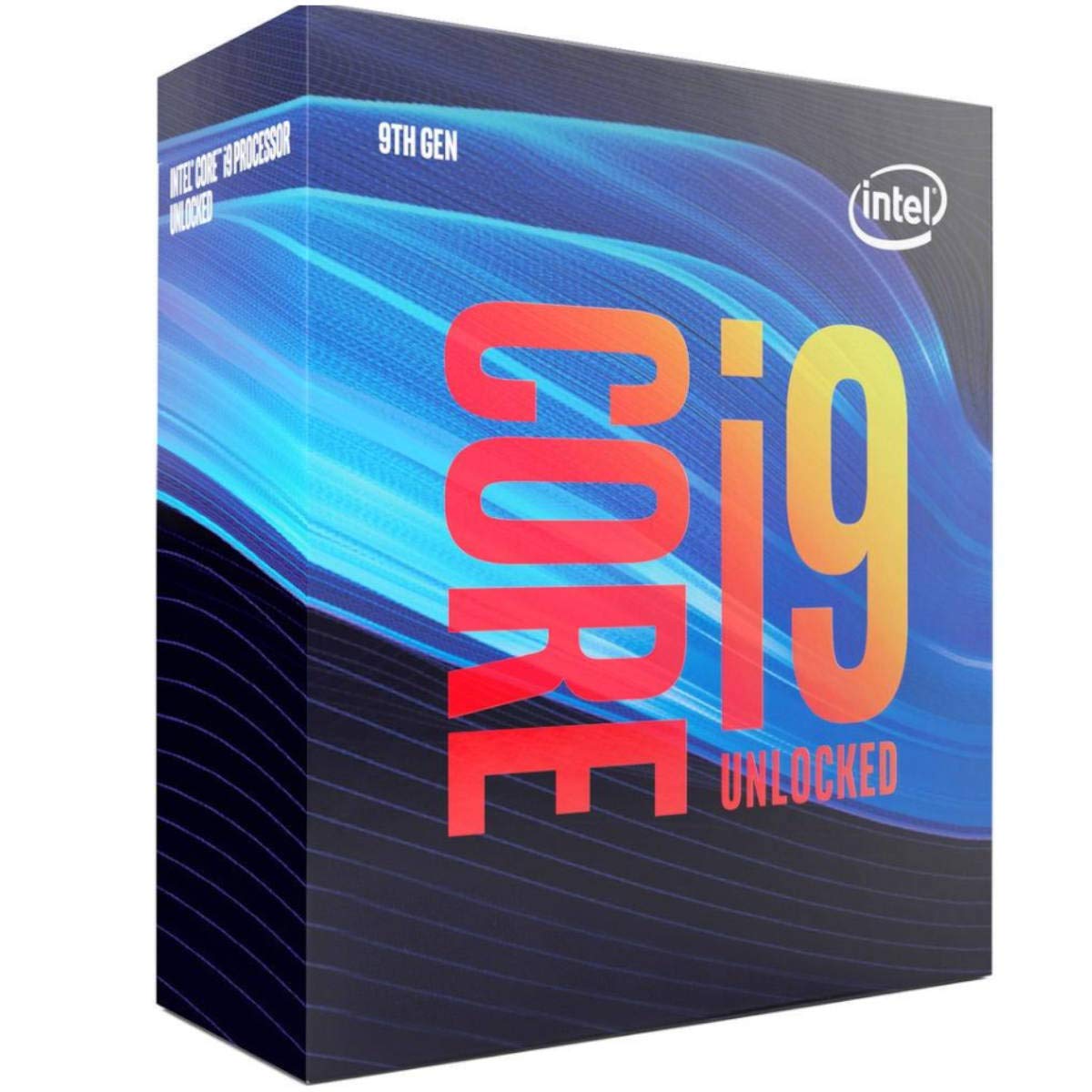 Intel Core i9-9900K